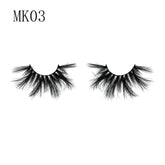 25mm MINK LAESHES - MK03